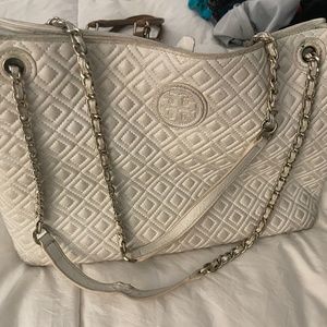 Tory Burch Quilted purse
